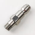 thumbnail image 2 of 1 conector/adaptador de boquilla de espuma para lavadora de coche de alta presión de 4 pulgadas (G1/8 macho), 2 of 2