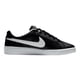 thumbnail image 1 of Tenis Nike Para Hombre Court Royale 749747 010 Negro, 1 of 5