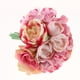 thumbnail image 5 of Ramo Artificial Flor de Bodas Flower Girl Supply Decoración para Rosado, 5 of 9