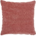 thumbnail image 2 of Nourison Life Styles Graphic Red Decorative Throw Pillow , 18" x 18", 2 of 2
