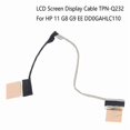 thumbnail image 3 of LCD Display Cable TPN-Q232 for 11 G8 L89775-001 DD0GAHLC110 Laptops, 3 of 8