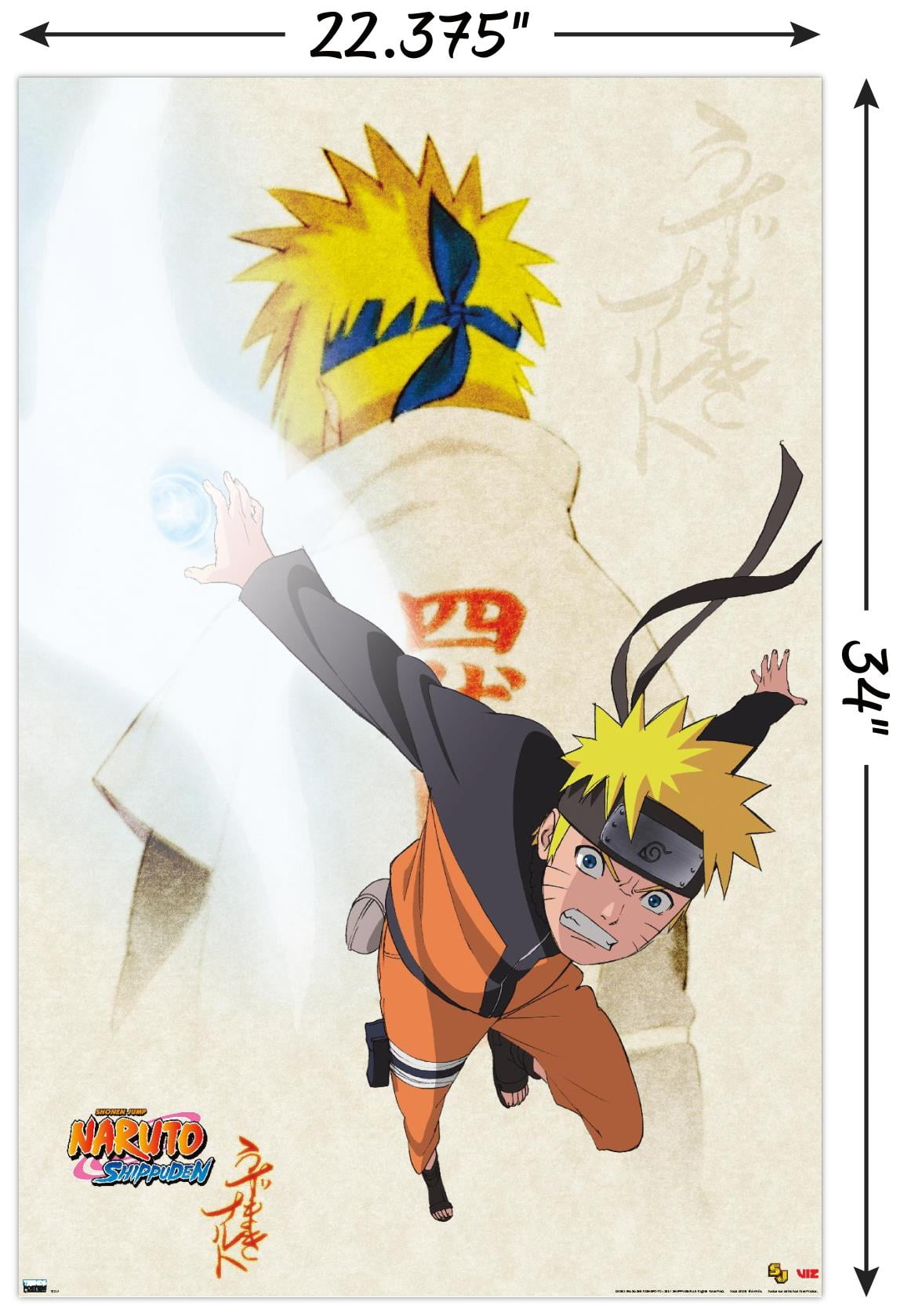 Naruto shippuden posters & prints by muhamad syarafuddin - Printler