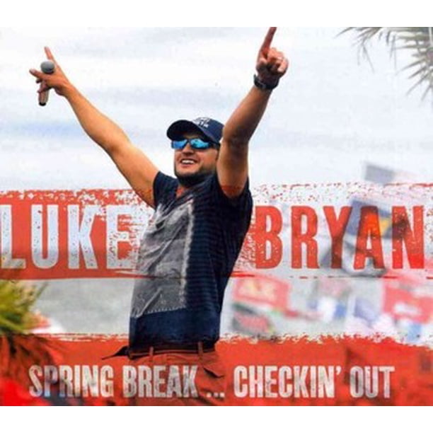 Spring Break Checkin Out Cd Walmart Com Walmart Com