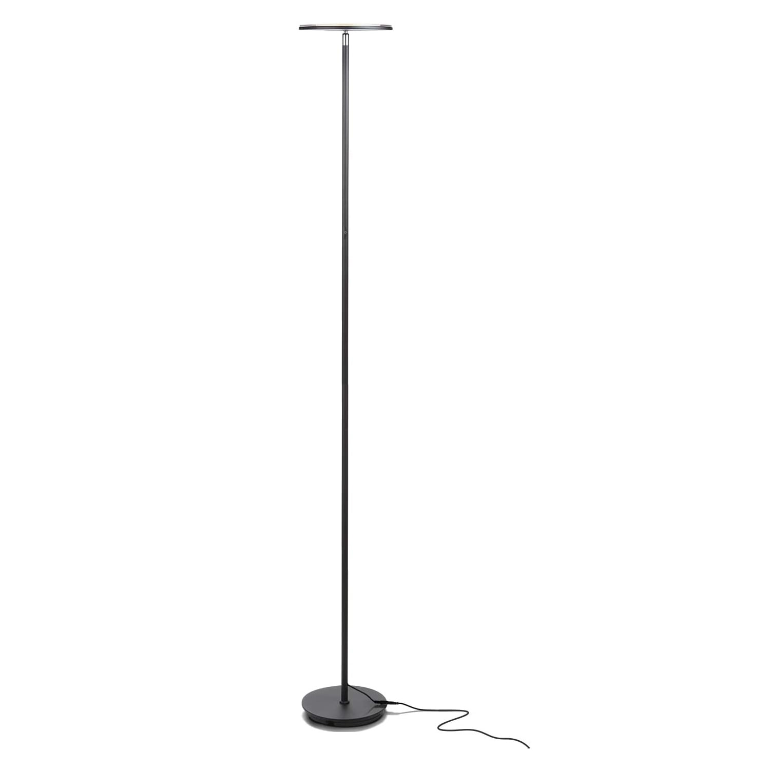 brightech sky led torchiere floor lamp instructions