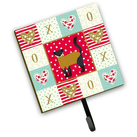 Yellow-Throated Marten Love Leash or Key Holder