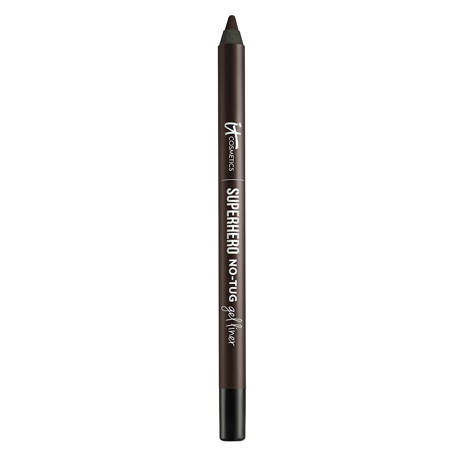 It Cosmetics Superhero No-Tug Gel Liner Fantastic Espresso 0.042 oz