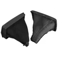 thumbnail image 4 of PU Leather For Opel Corsa C 2000 2001 2002 2003 2004 2005 2006 Gear Shift Knob Gaiter Boot Cover w/Parking Handbrake Cover, 4 of 6