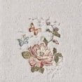 thumbnail image 2 of Avanti Linens Avanti Butterfly Garden Rug, 2 of 3