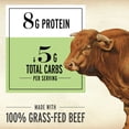 thumbnail image 3 of EPIC Beef Uncured Bacon Apple Bars, Whole 30, Paleo Friendly, Protein Bar, 12 Count, 15.6 oz, 3 of 15