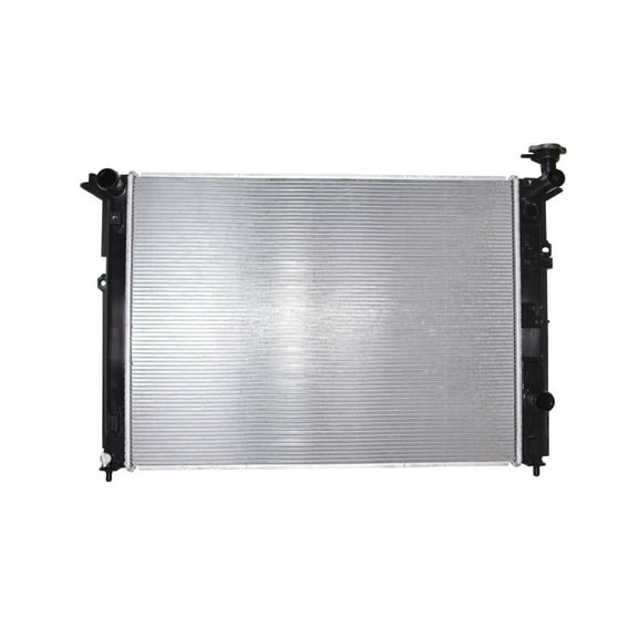 TYC 13455 Replacement Radiator for Hyundai Genesis