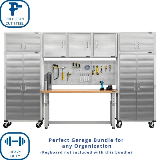 アイドル VEAL GARAGE Seville Classics UltraHD 11 Drawer Rolling Workbench, 77