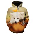 thumbnail image 4 of Sudadera con capucha con estampado 3D de bulldog francés para hombre, divertida sudadera con estampado de animales, jersey informal de moda, sudaderas con capucha unisex de manga larga, 4 of 5