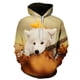 thumbnail image 4 of Sudadera con capucha con estampado 3D de bulldog francés para hombre, divertida sudadera con estampado de animales, jersey informal de moda, sudaderas con capucha unisex de manga larga, 4 of 5