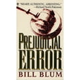 thumbnail image 1 of Pre-Owned Prejudicial Error (Unknown) 0451183096 9780451183095, 1 of 1