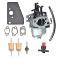thumbnail image 1 of Feimier Carburetor Kit Suitable For RH265 For MS60763-S 3100PSI High-Pressure Cleaner, 1 of 9