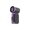 Purple, variant on Handheld Fan Pro Series - Extreme Cooling Output: 1-199 Speed Scroll Wheel, Metal Body, Digital Display, 1.5H Fast Charge, 3600mAh-Portable Fan for Travel Outdoor, Gifts for Women Men