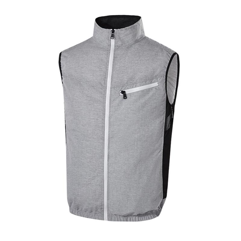 Cooling Fan Jacket Air Conditioned Vest 
