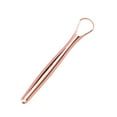 thumbnail image 3 of Youkk 2pcs/set Stainless Steel Tongue Scraper Handheld Healthy Cleaning Tool, 3 of 6