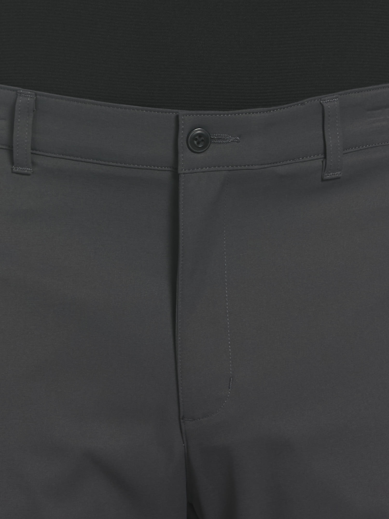 Ben Hogan Men's and Big Men's Cargo Golf Shorts with Active Waistband, up to Size 50