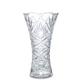 thumbnail image 1 of Jarrón Kanpura de cristal transparente de 23,4 cm de alto para decoración del hogar, 1 of 9