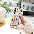 thumbnail image 1 of Exprese su personalidad con una funda de teléfono de doble capa mate con imagen peculiar para iPhone 15 Pro Max 14 13 12 Pro 11, 1 of 4