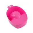 thumbnail image 3 of 2pcs Manicure Bowl Nail Soak Tray Bowl For Art Polishing Remover Treatment Manicure Spa Tool, 3 of 5