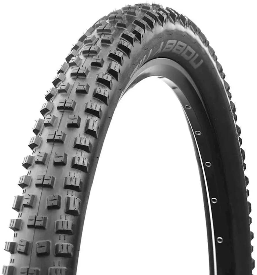 Schwalbe Nobby Nic 26" x 2.10"  Knobbly Off Road Wire Bead Tyre Tubes Option 