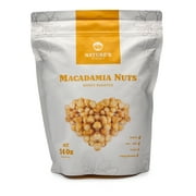 Nature's Morsels Honey Roasted Macadamia Nuts 24oz
