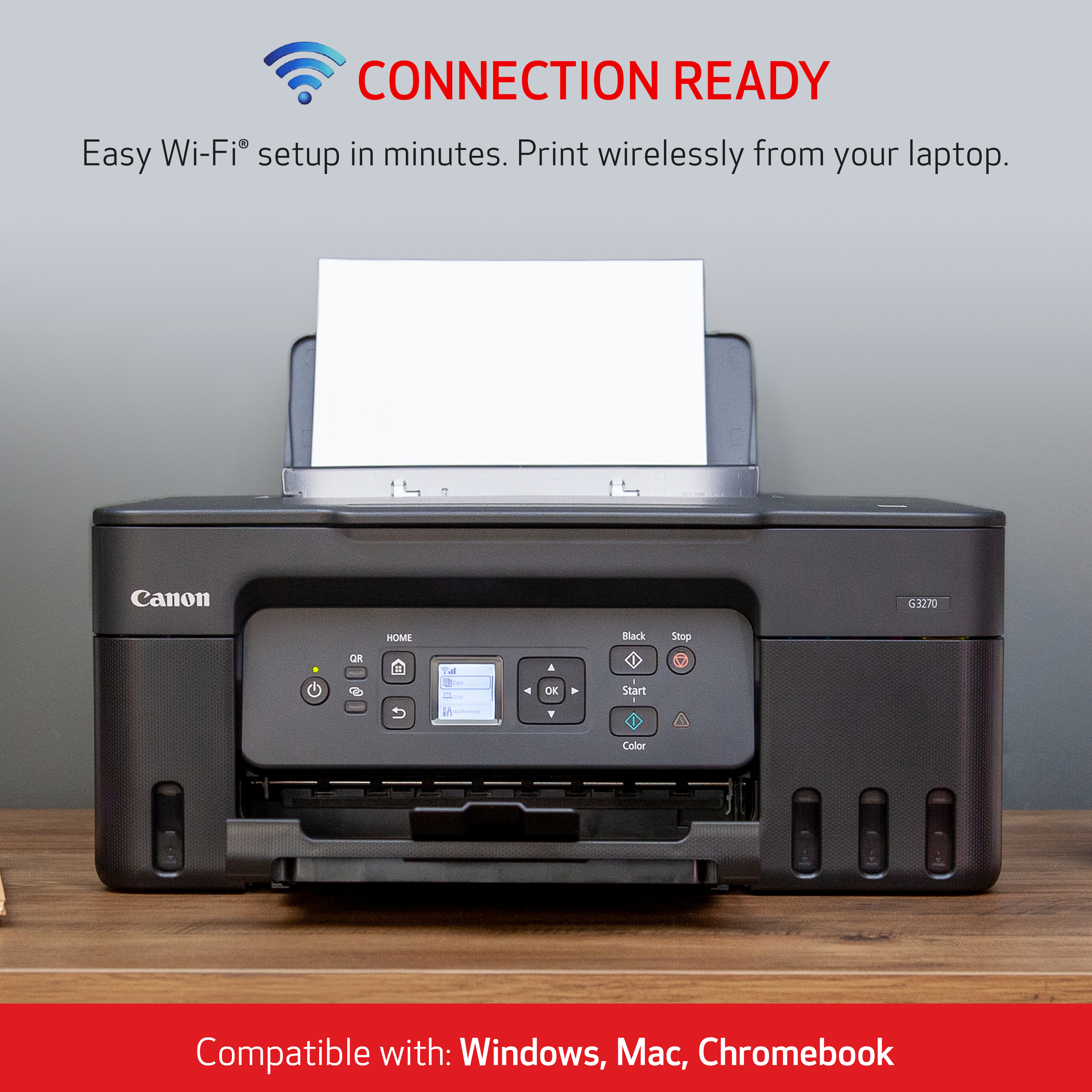 Canon PIXMA G3270 MegaTank All-in-One Printer photo 8