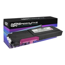 SPEEDYINKS Compatible Toner Cartridge Replacement for 331-8431 XKGFP Extra High Yield Dell Color Laser C3760 C3765 C3760dn C3760n C3765dnf Printers (Magenta, Single-Pack)