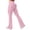 Pink -CN73, variant on Dwellite Women Leggings with Pockets Workout Leggings Waist Butt Lifting Gym Yoga Pants Black M