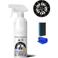 thumbnail image 1 of Plastics & Rubber Tyre Shine & Protector Spray, Powerful Tyre Cleaner Spray, Multi-Purpose Car Tyres Cleaner, Quick Polish & Refurbishment, for Trucks, Sedans, Suvs, Rvs, 1 of 7