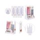 thumbnail image 2 of Qinaqin Girls' cm de Profundidadress-Up Almacenamiento Ample Space Mirror con Touch Light Multifunctional Organizador, 2 of 8