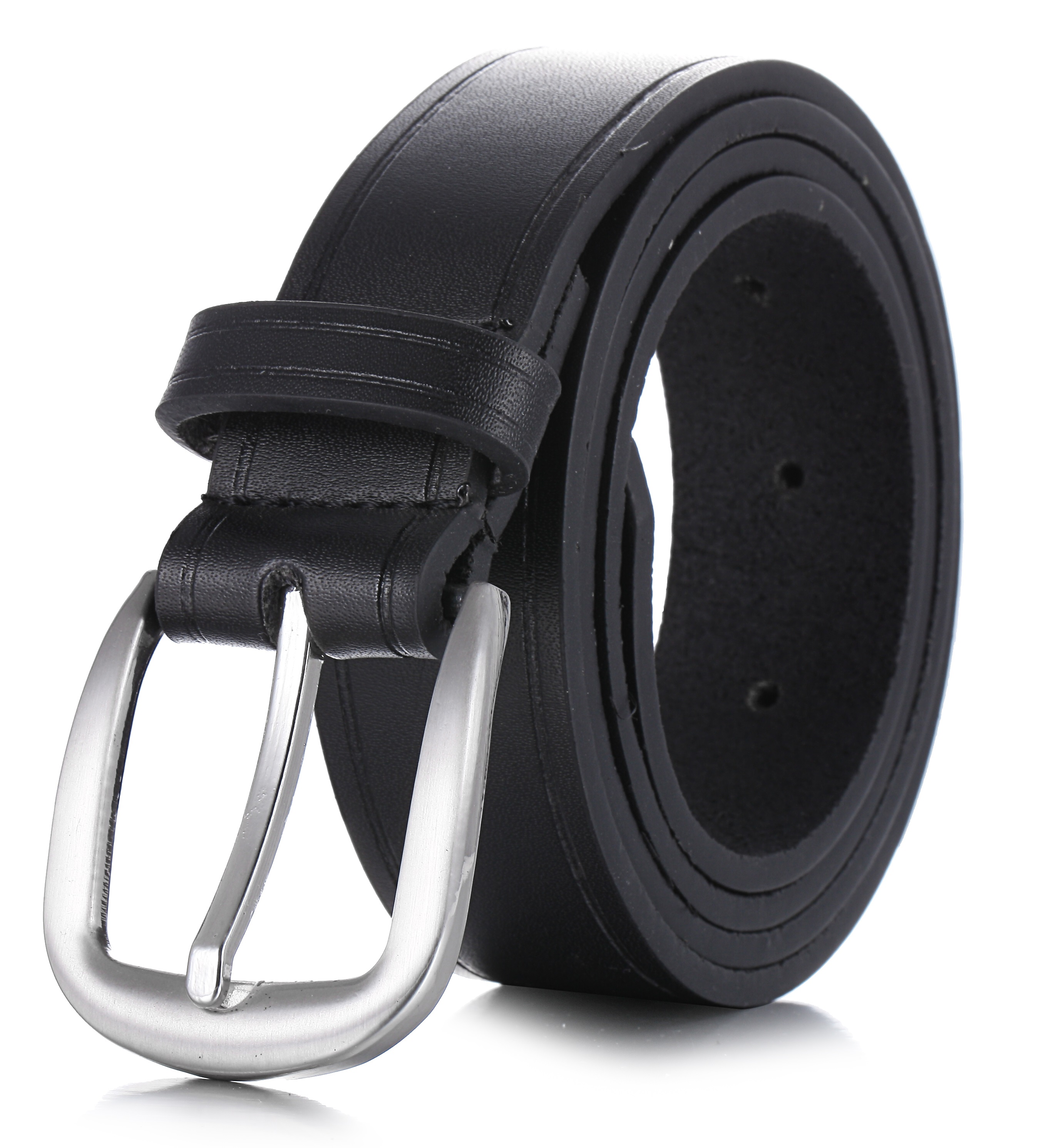 Marino Avenue - Marino’s Men Genuine Leather Casual Fashion Dress Belt ...