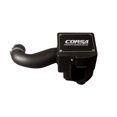 thumbnail image 1 of Fits 2009-2010 Dodge Challenger Corsa Performance Cold Air Intake 46857154 Pro-5; Black Polyethylene Tube; Blue Filter; With Pro-5 Closed Box, 1 of 5