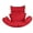 Red, variant on SK CHUMRA Outdoor/Indoor Cushion Hanging Swing Egg Chair Mats Pads NonSlip Soft Washable Cushion with Headrest & Armrest