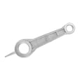 thumbnail image 3 of Connecting Rod Double Pin Cast Aluminum Low Inertia Connecting Rod Balancer for Air Compressors Air Pumps, 3 of 8