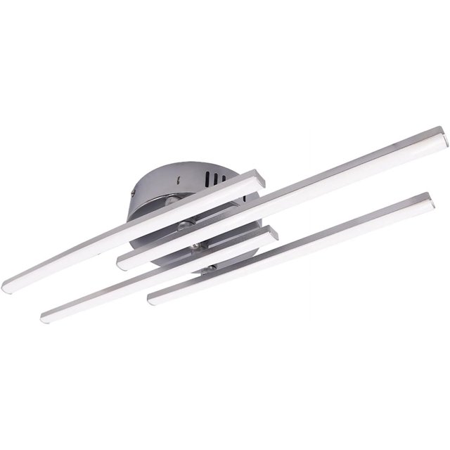 Lámpara de techo para, lámpara de techo LED, lámpara moderna, sala de estar, diseño curvo decorativo, iluminación de dormitorio, lámpara de techo