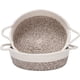 thumbnail image 1 of Cestas de tela de cuerda de algodón natural, un complemento decorativo para cualquier habitación, cesta tejida lavable, cesta de almacenamiento multiusos para frutas, joyas y más, asas para mover,, 1 of 5