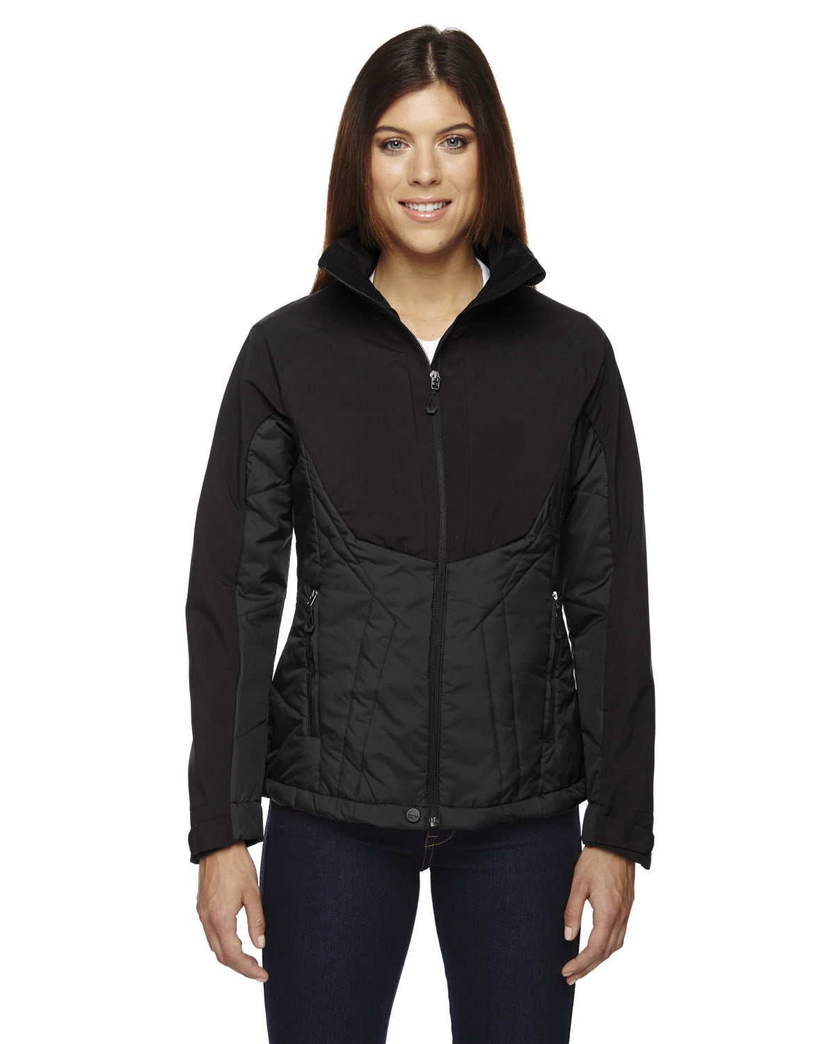 north end soft shell jacket