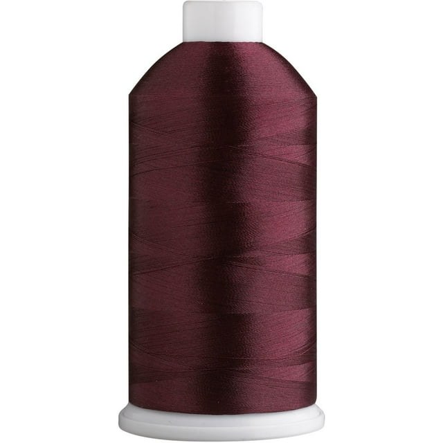 SuperB Polyester Embroidery Thread 40wt 5000m. Prune 361