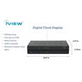 iView 3500STBIII MultiFunction OTA/QAM Digital Converter Box