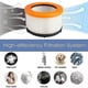 thumbnail image 5 of 4PCS Vacuum Filter for Rowenta X-FORCE FLEX 9.60 RH20xx ZR009010 ZR009012 Spare Parts Efficient Clea, 5 of 5