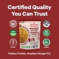 thumbnail image 3 of Eat Regal Ready-to-Eat Rice Variety Pack – Jasmine Rice & Indian Biryani Style Rice | High Protein Microwave Rice, Ready in 1.5 Minutes | Non-GMO, Gluten-Free, Halal & Kosher | 8.8 oz (Pack of 12), 3 of 5