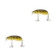 thumbnail image 2 of Wosthever Mini señuelos de pesca de 5cm en forma de rata, boca deformada, Control preciso, ABS, forma aerodinámica, Reduce la resistencia al viento, cebo Type4 NO4 Wosthever CBP204235, 2 of 5