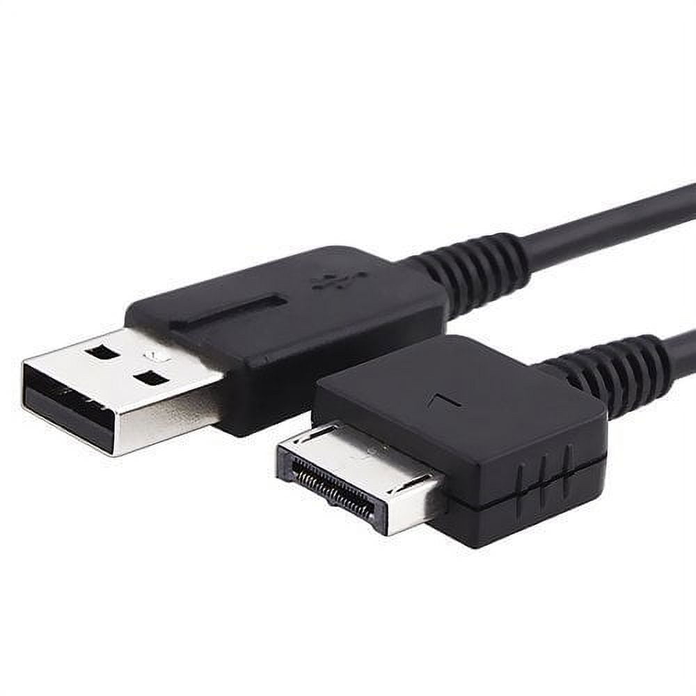 Câble USB Pour PS Vita 1004 - Charge Et Transfert De Données - 1,2 Mètres