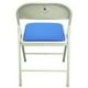 thumbnail image 3 of Silla plegable de oficina ilios innova  Azul, 3 of 5