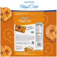 thumbnail image 2 of Pack of 12, Snack Factory Cheddar Cheese Pretzel Crisps, 7.2 oz, 2 of 5