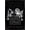 Black Framed Version, variant on AC/DC: Back In Black - Givin The Dog A Bone Wall Poster, 14.725" x 22.375"
