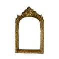 thumbnail image 2 of Gold Vintage Wall Mirror Ornate Gold Frame Mirror Decorative Wall Mounted Mirror for Living Room Bedroom Entryway Home Office, 2 of 6